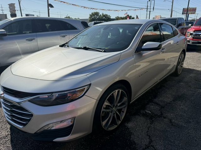 2021 Chevrolet Malibu 4dr Sedan LT - 23068302 - 6