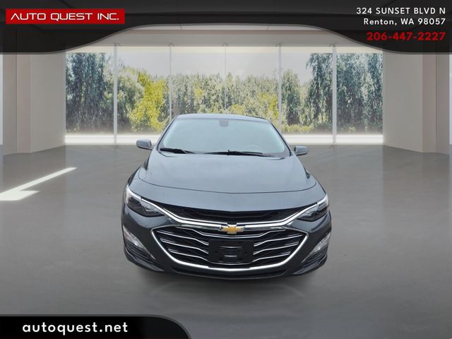 2021 Chevrolet Malibu 4dr Sedan LT - 23045894 - 1