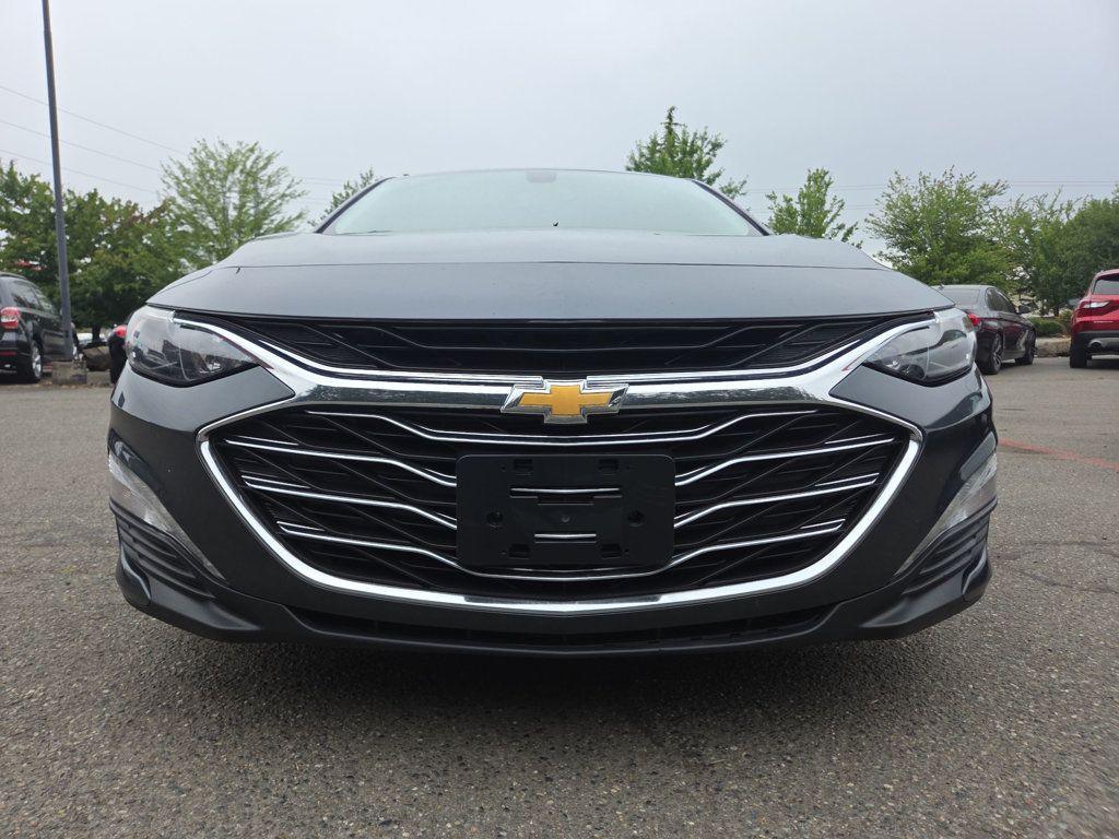 Chevrolet Malibu photo 20