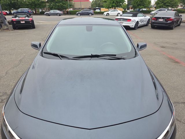 2021 Chevrolet Malibu 4dr Sedan LT - 23045894 - 20