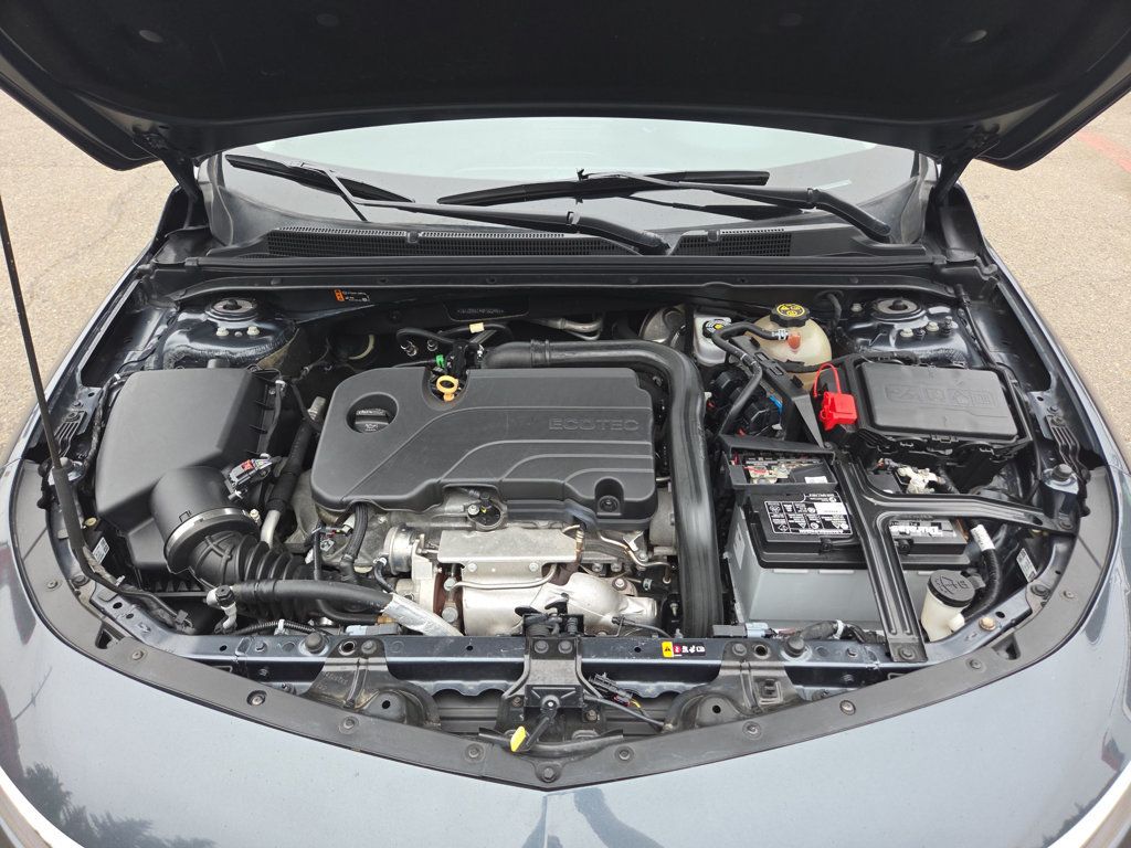 Chevrolet Malibu photo 22