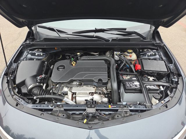 2021 Chevrolet Malibu 4dr Sedan LT - 23045894 - 21
