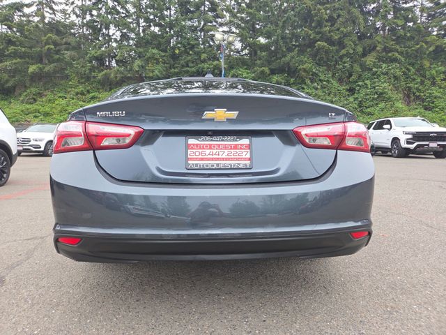 2021 Chevrolet Malibu 4dr Sedan LT - 23045894 - 22