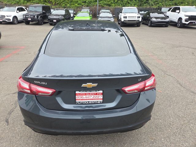 2021 Chevrolet Malibu 4dr Sedan LT - 23045894 - 23