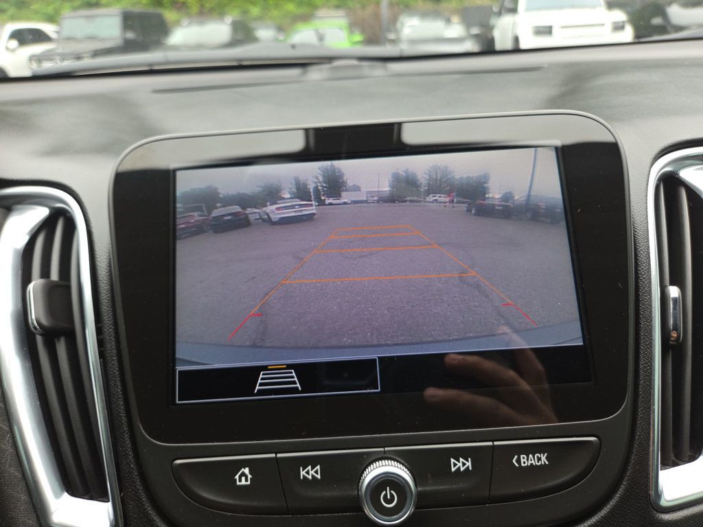 Chevrolet Malibu photo 28