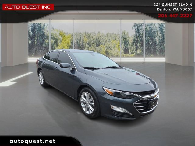 2021 Chevrolet Malibu 4dr Sedan LT - 23045894 - 2