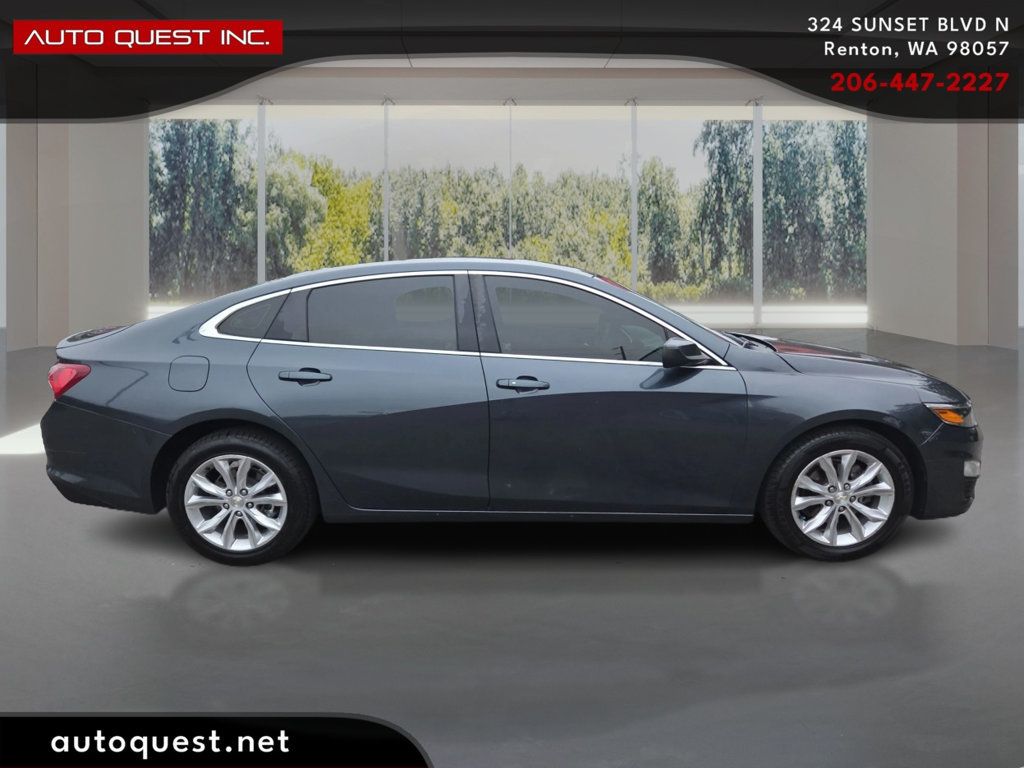 Chevrolet Malibu photo 4