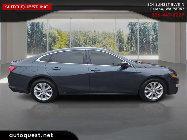 2021 Chevrolet Malibu 4dr Sedan LT - 23045894 - 3
