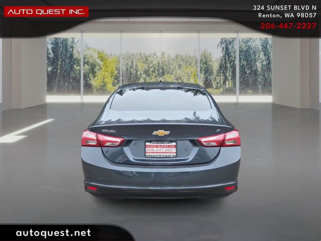 2021 Chevrolet Malibu 4dr Sedan LT - 23045894 - 5