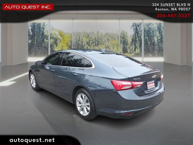 2021 Chevrolet Malibu 4dr Sedan LT - 23045894 - 6