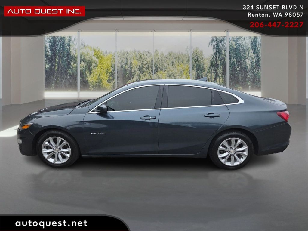 Chevrolet Malibu photo 8