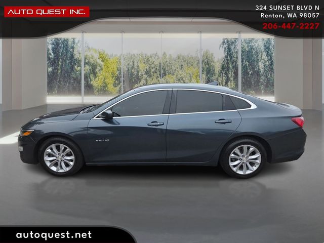 2021 Chevrolet Malibu 4dr Sedan LT - 23045894 - 7
