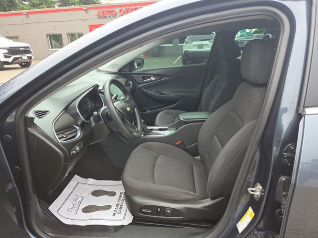 2021 Chevrolet Malibu 4dr Sedan LT - 23045894 - 8