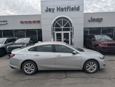 2021 Chevrolet Malibu - 1G1ZD5ST4MF070760