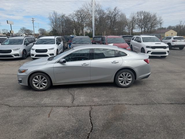 2021 Chevrolet Malibu 4dr Sedan LT - 23005019 - 1