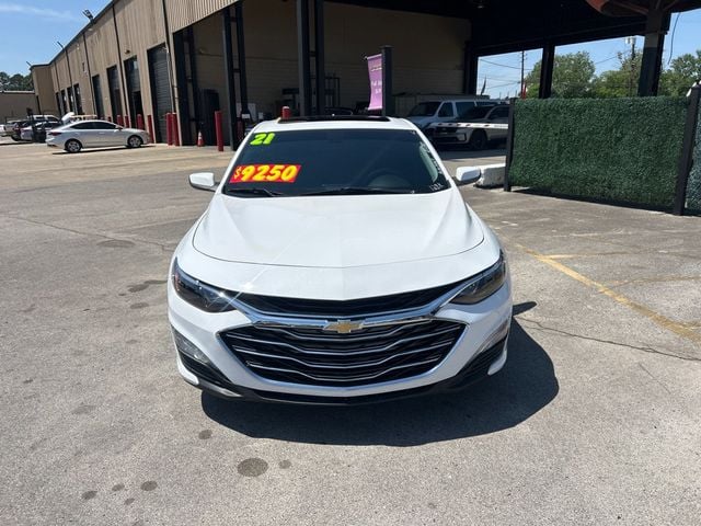 2021 Chevrolet Malibu 4dr Sedan LT - 23016086 - 1