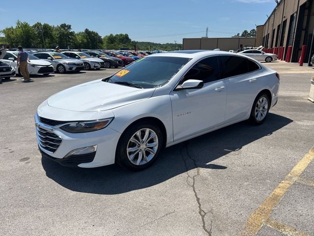 2021 Chevrolet Malibu 4dr Sedan LT - 23016086 - 2