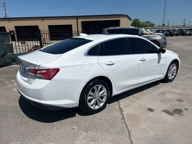 2021 Chevrolet Malibu 4dr Sedan LT - 23016086 - 3