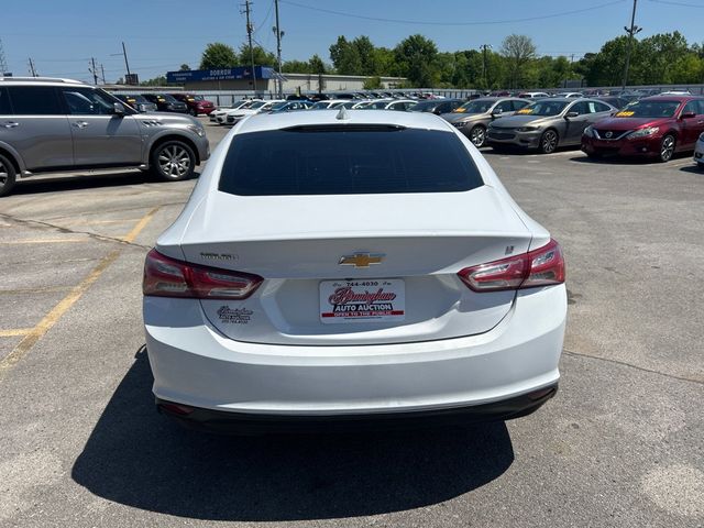 2021 Chevrolet Malibu 4dr Sedan LT - 23016086 - 4