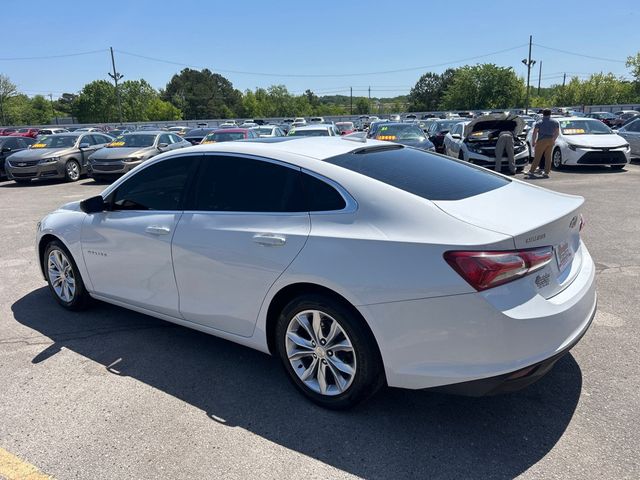 2021 Chevrolet Malibu 4dr Sedan LT - 23016086 - 5