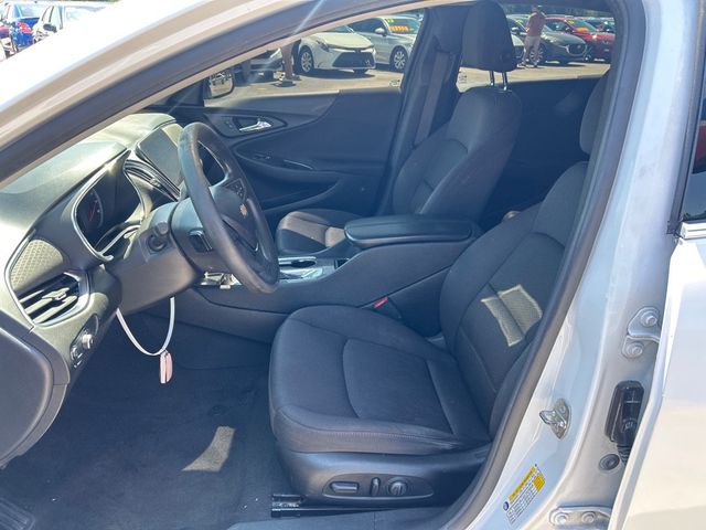 2021 Chevrolet Malibu 4dr Sedan LT - 23016086 - 7