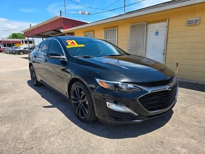 2021 Chevrolet Malibu