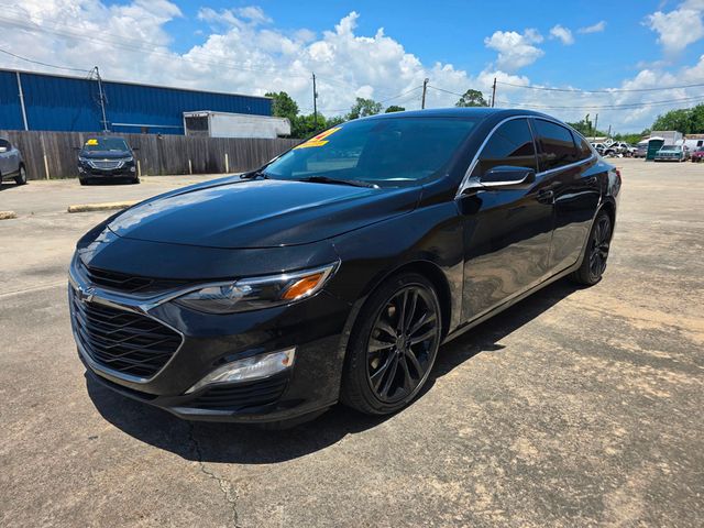 2021 Chevrolet Malibu 4dr Sedan LT - 23035212 - 1