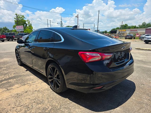2021 Chevrolet Malibu 4dr Sedan LT - 23035212 - 2