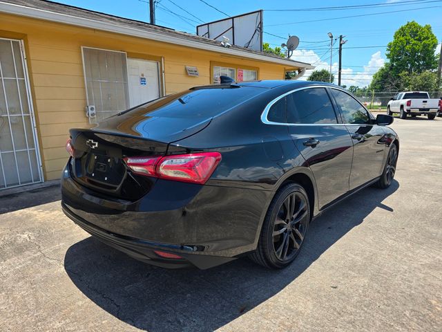 2021 Chevrolet Malibu 4dr Sedan LT - 23035212 - 3