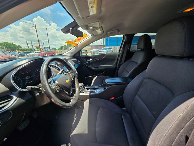 2021 Chevrolet Malibu 4dr Sedan LT - 23035212 - 4