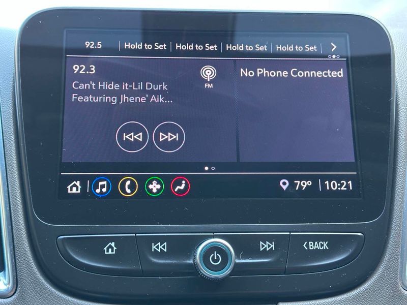 2021 Chevrolet Malibu 4dr Sedan LT - 22873754 - 38