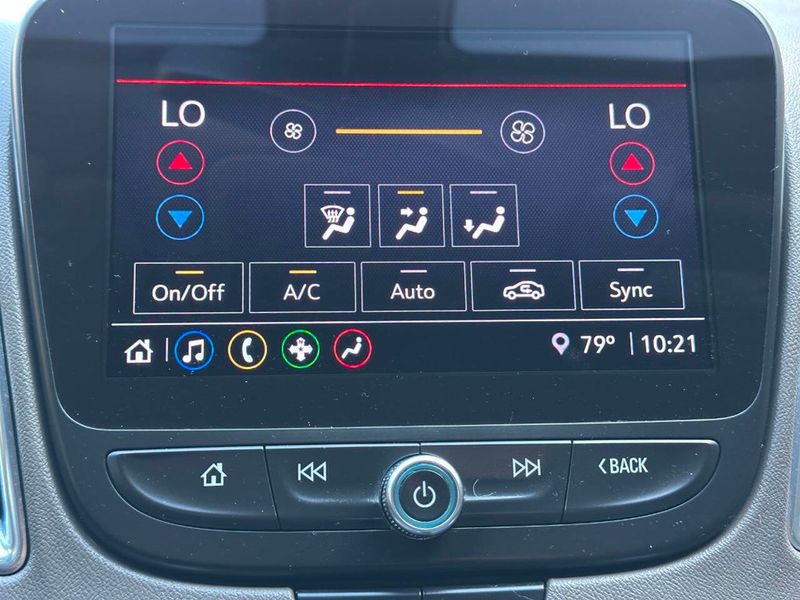 2021 Chevrolet Malibu 4dr Sedan LT - 22873754 - 39