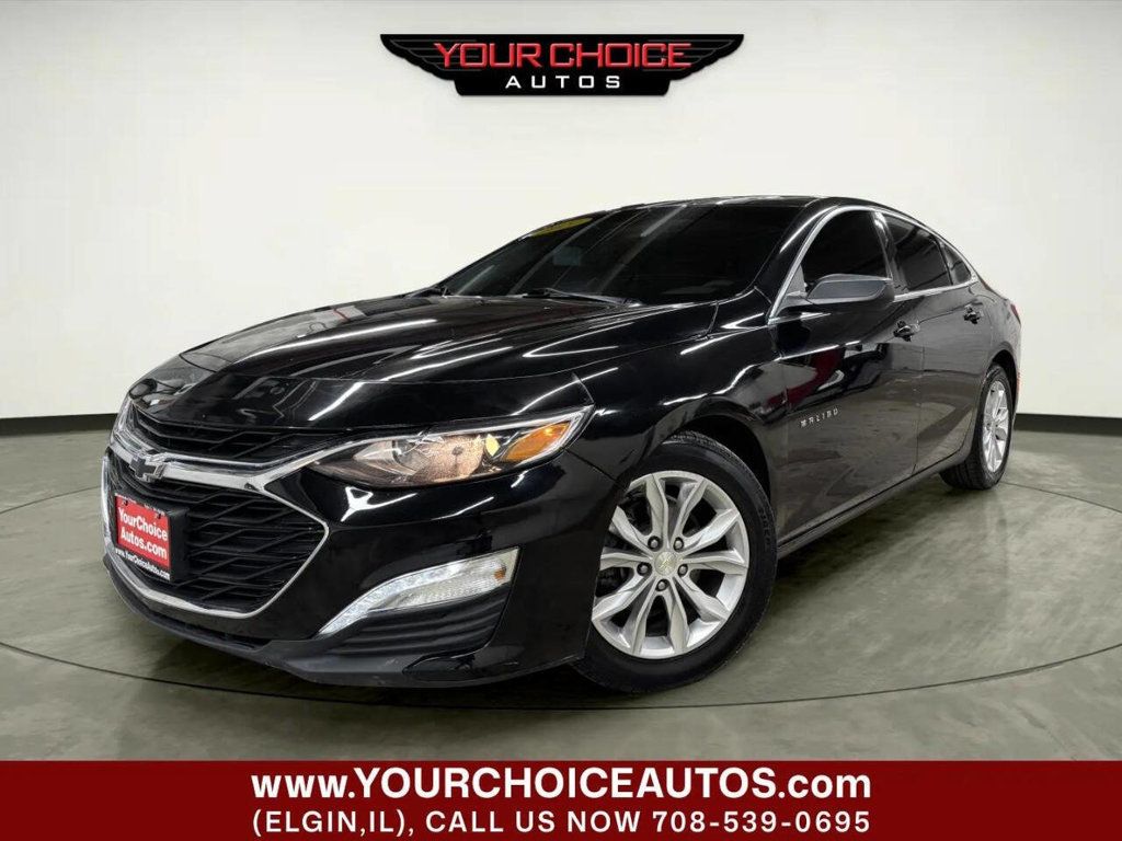 2021 Chevrolet Malibu 4dr Sedan LT - 23056012 - 0