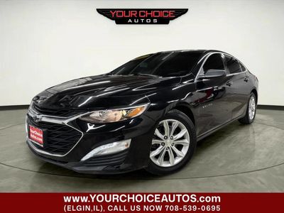 2021 Chevrolet Malibu