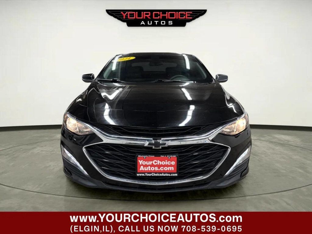 2021 Chevrolet Malibu 4dr Sedan LT - 23056012 - 9