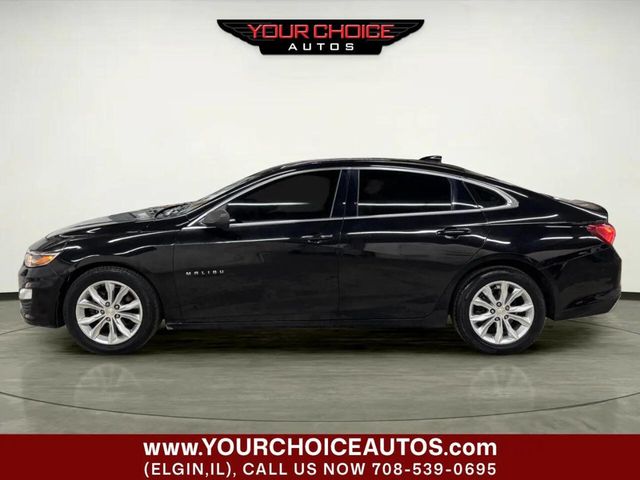 2021 Chevrolet Malibu 4dr Sedan LT - 23056012 - 1
