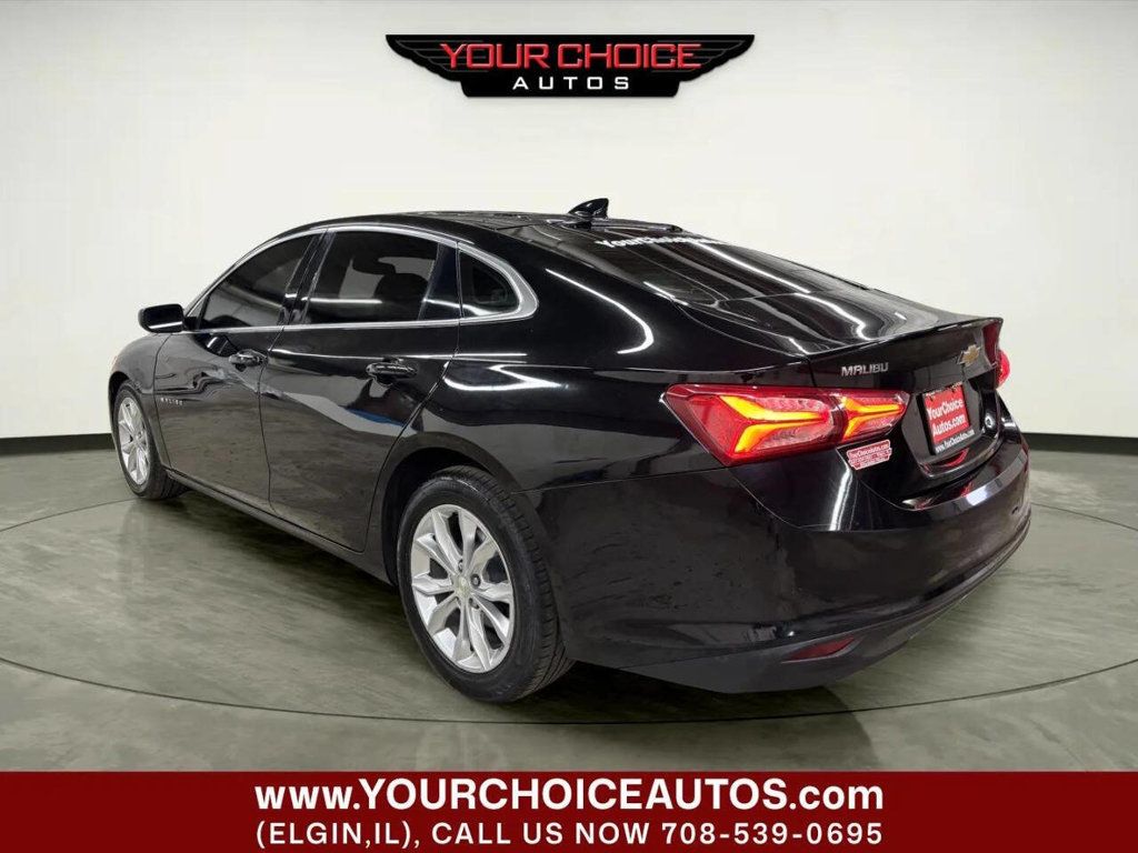 2021 Chevrolet Malibu 4dr Sedan LT - 23056012 - 2