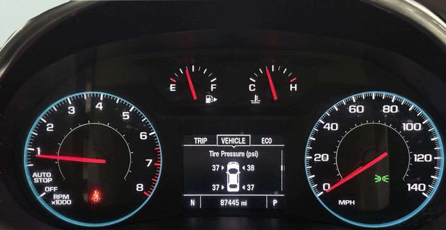 2021 Chevrolet Malibu 4dr Sedan LT - 23056012 - 34