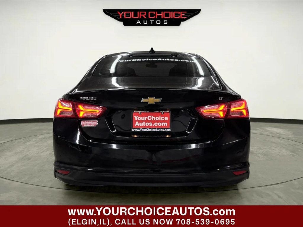 2021 Chevrolet Malibu 4dr Sedan LT - 23056012 - 3