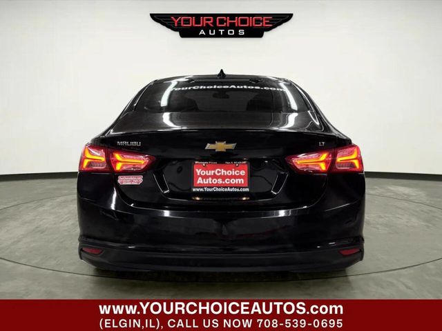 2021 Chevrolet Malibu 4dr Sedan LT - 23056012 - 3