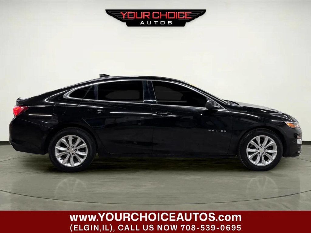 2021 Chevrolet Malibu 4dr Sedan LT - 23056012 - 7