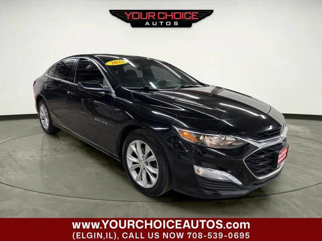 2021 Chevrolet Malibu 4dr Sedan LT - 23056012 - 8