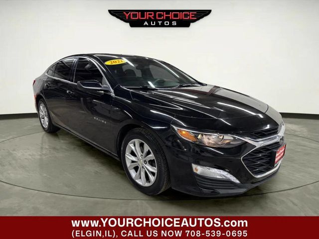 2021 Chevrolet Malibu 4dr Sedan LT - 23056012 - 8