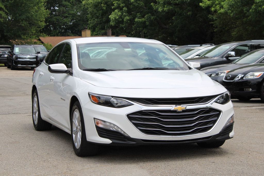 2021 Chevrolet Malibu 4dr Sedan LT - 23031138 | Video 1