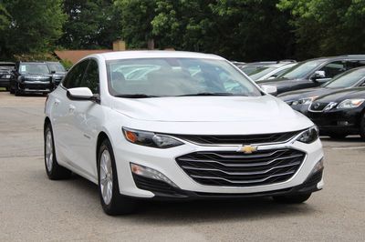 2021 Chevrolet Malibu - 1G1ZD5ST2MF046845