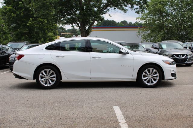 2021 Chevrolet Malibu 4dr Sedan LT - 23031138 - 4