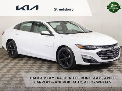 2021 Chevrolet Malibu - 1G1ZD5ST8MF037728