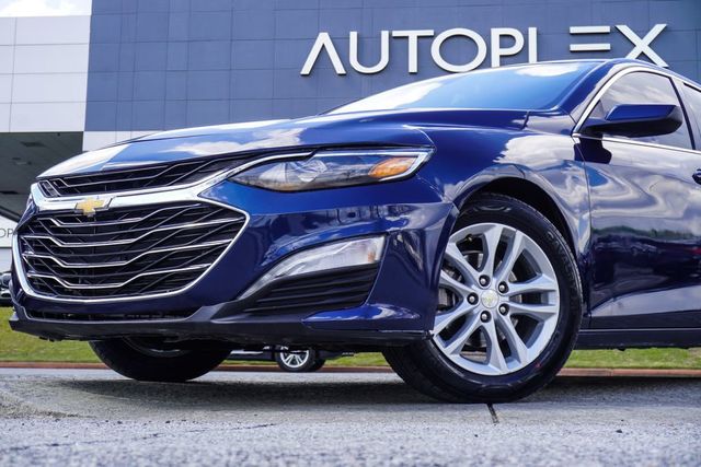 2021 Chevrolet Malibu 4dr Sedan LT - 23000165 - 1