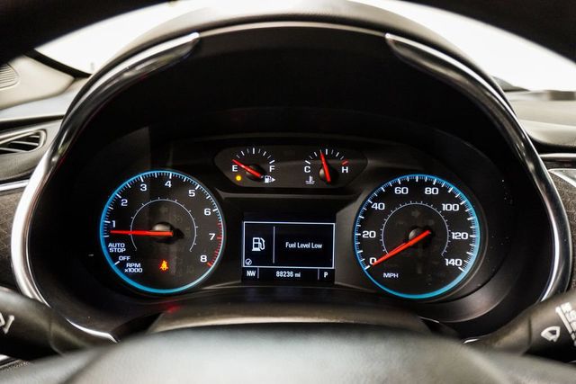 2021 Chevrolet Malibu 4dr Sedan LT - 23000165 - 25