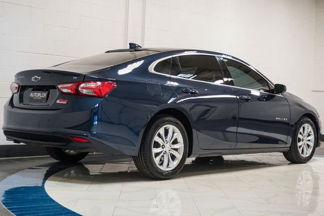 2021 Chevrolet Malibu 4dr Sedan LT - 23000165 - 27